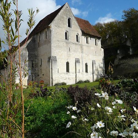 Chateau-Monastere De La Corroirie Montrésor Eksteriør billede