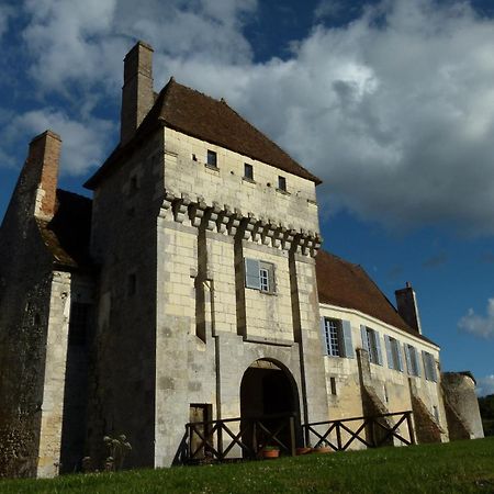 Chateau-Monastere De La Corroirie Montrésor Eksteriør billede