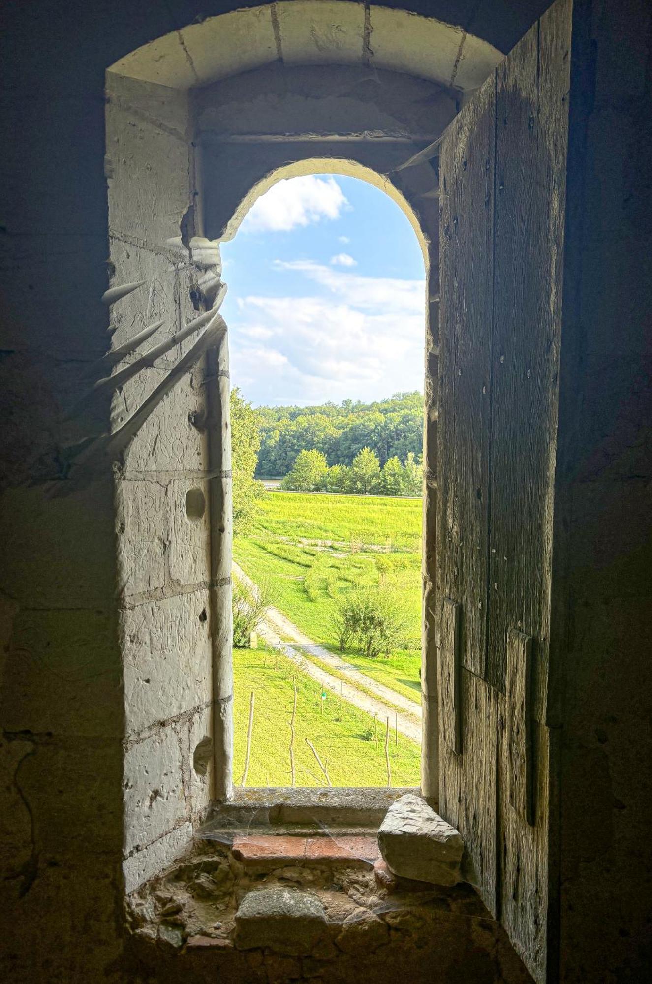 Chateau-Monastere De La Corroirie Montrésor Værelse billede