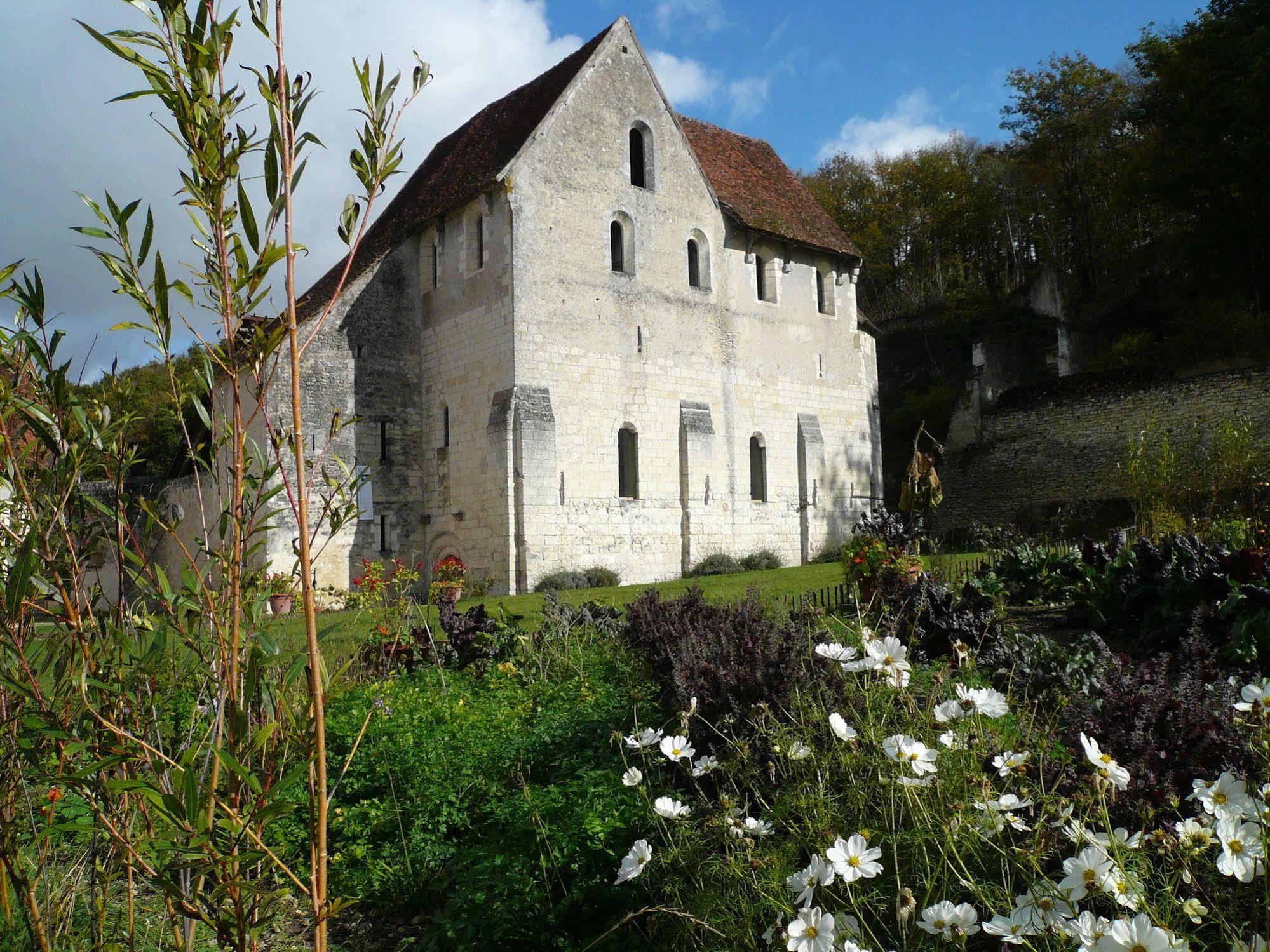 Chateau-Monastere De La Corroirie Montrésor Eksteriør billede